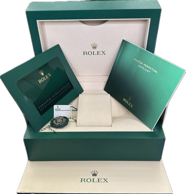 Rolex Datejust 41 126331 Image 4